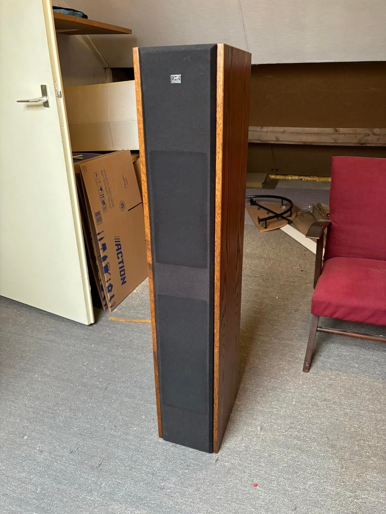 Luidsprekers Piep piper., Gebruikt, 120 watt of meer, Front, Rear of Stereo speakers, Ophalen