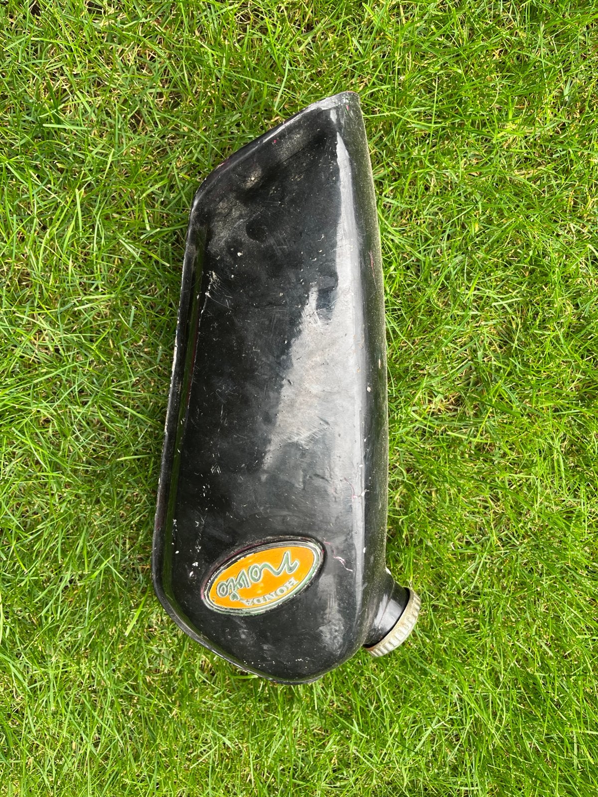 Benzinetank honda novio, Ophalen of Verzenden