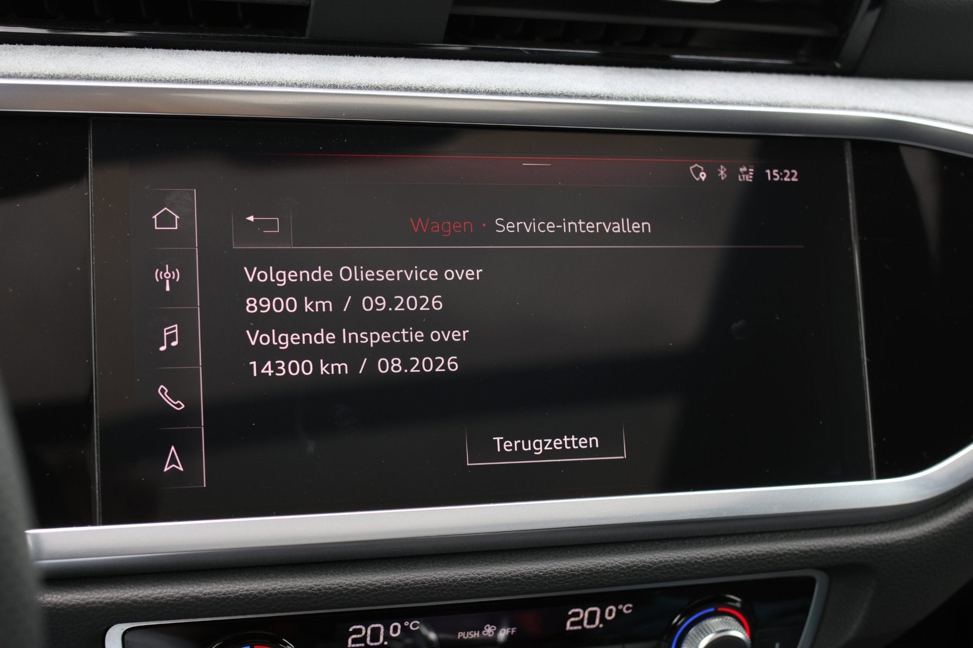 Foto 57 van Audi Q3 40 TFSI Quattro S-Line *Pano*360 Camera*Keyless*Trek