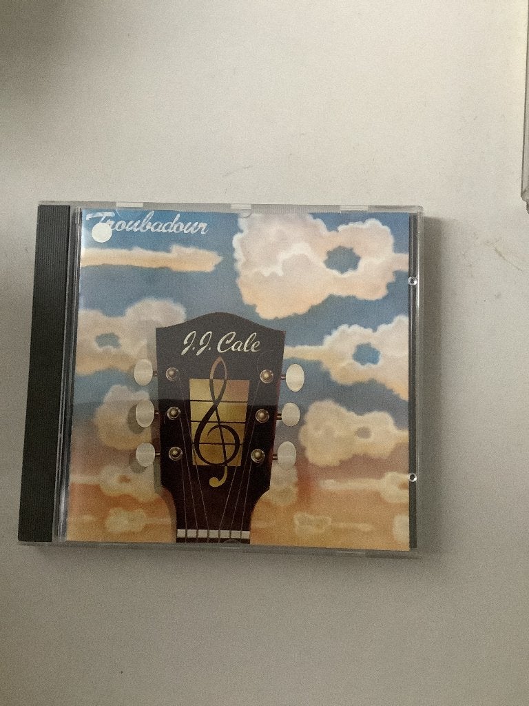 J J Cale troubadour., Verzenden, Zo goed als nieuw, Poprock