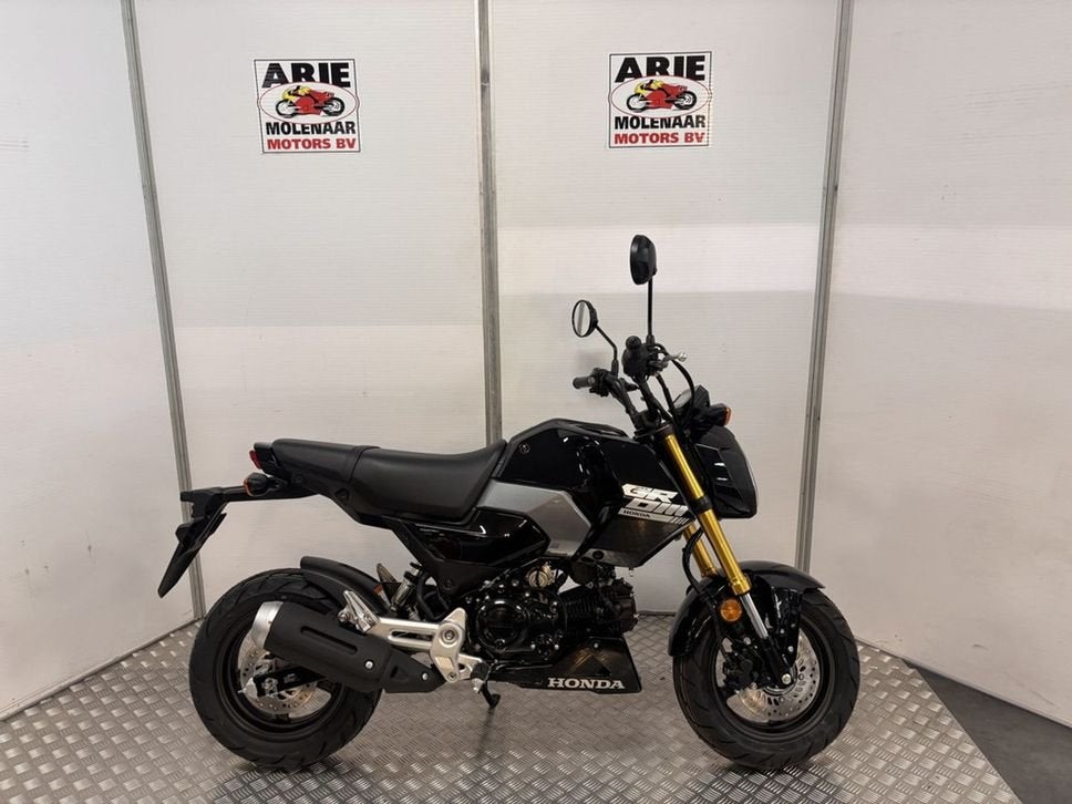 Honda MSX 125 (bj 2026), HONDA, Bedrijf, Onbekend, 124 cc