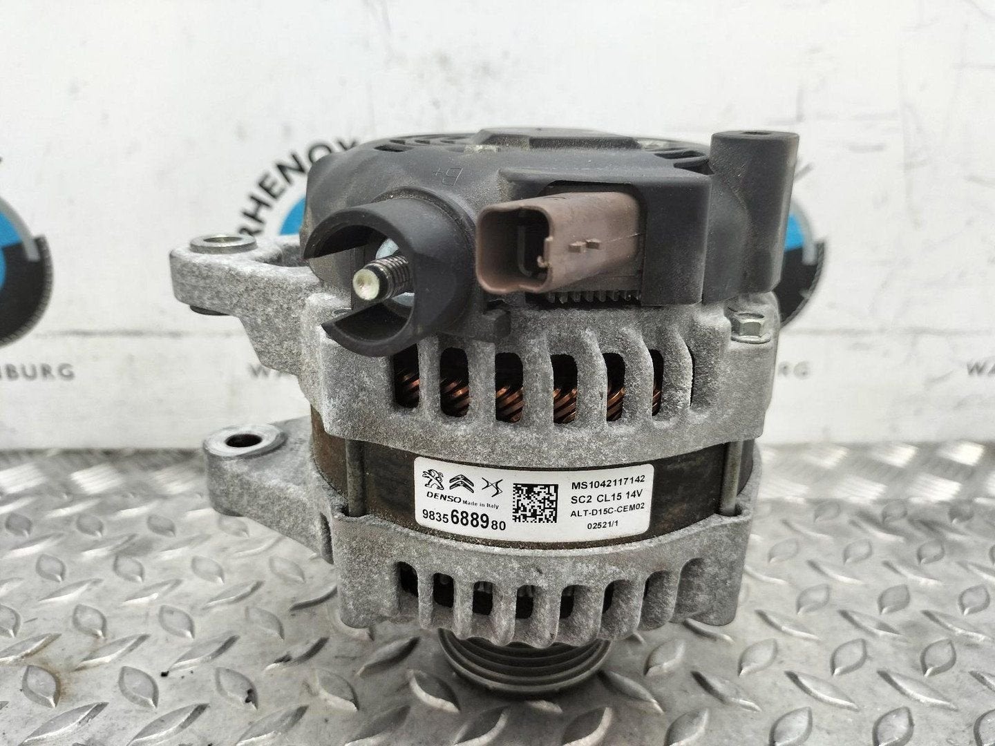 OPEL GRANDLAND DYNAMO 2021, Ophalen of Verzenden, Gebruikt, ARN erkend