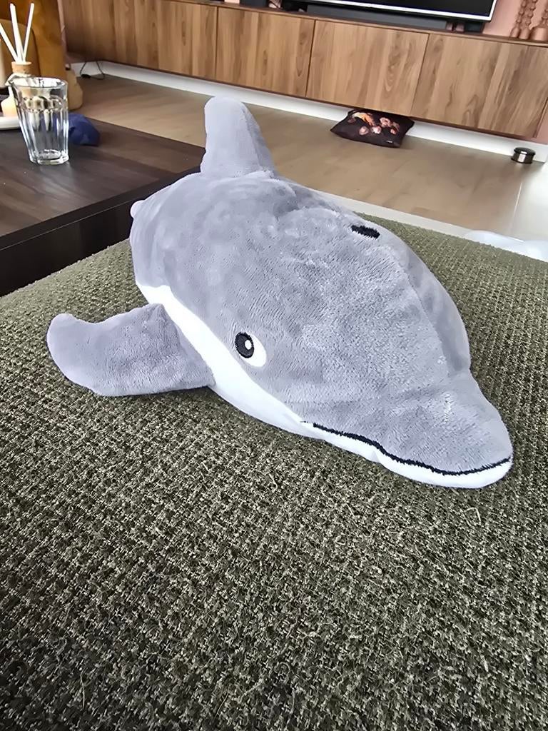 Knuffel dolfijn, Ophalen of Verzenden