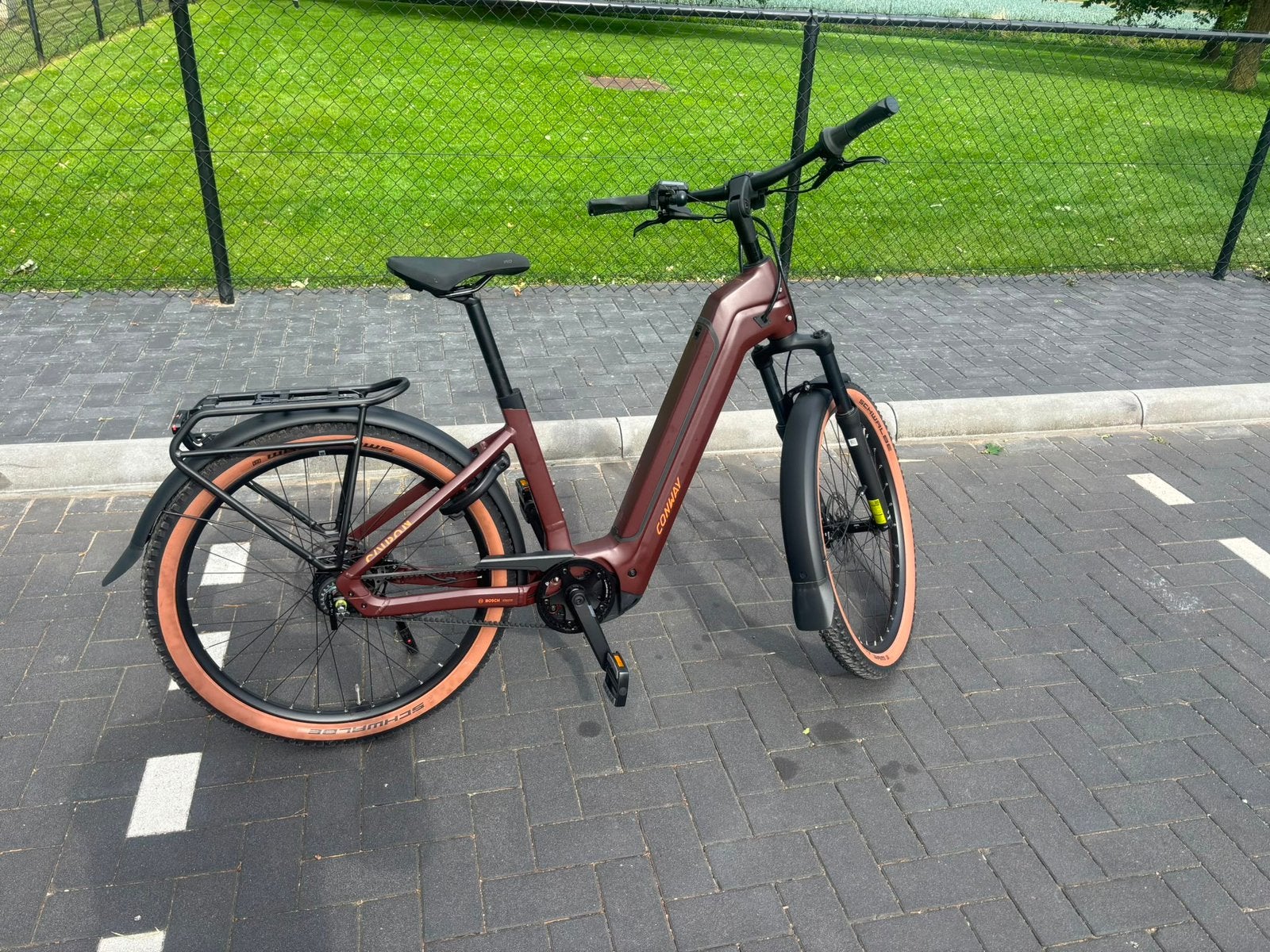 Conway c1 B zo goed als nieuw, Ophalen, Zo goed als nieuw, Overige merken