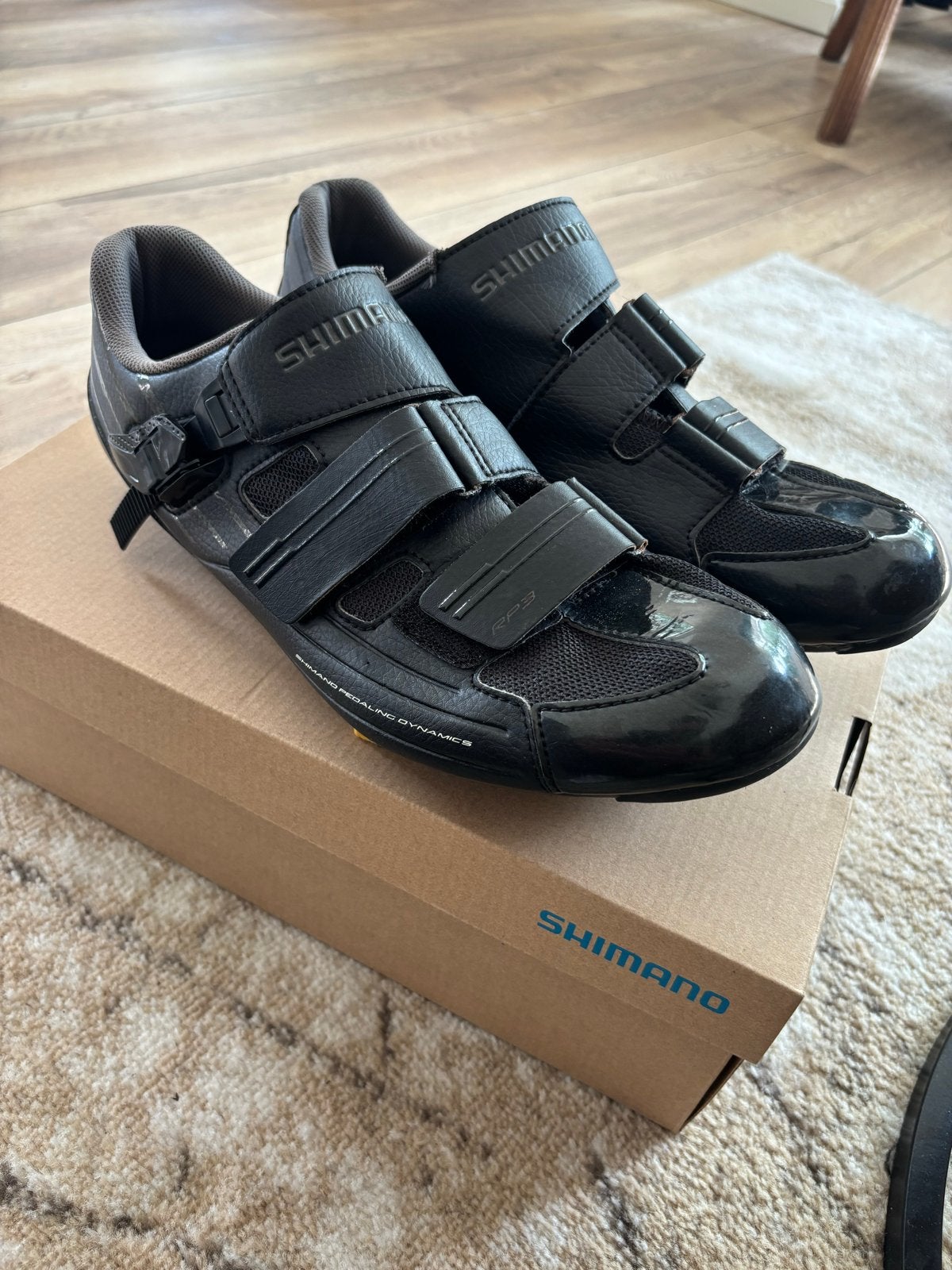 Shimano SH-RP300-SL racefiets schoenen maat 47, Gebruikt, Heren, Schoenen, Overige maten
