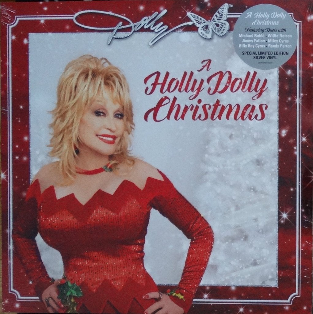 LP Dolly Parton Nieuw Vinyl Geseald, Ophalen of Verzenden, Nieuw in verpakking, 12 inch