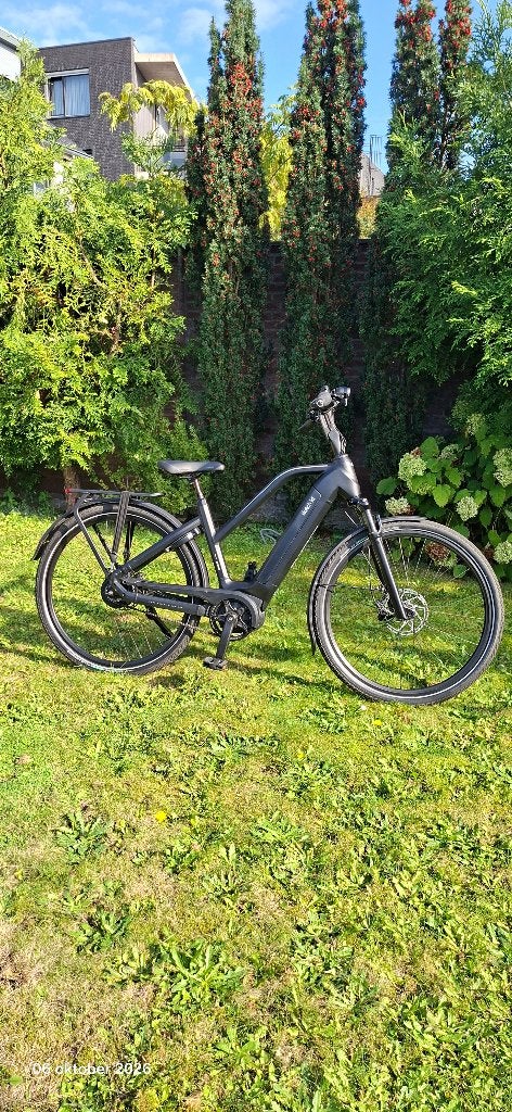 Elektrische fiets Dutch ID Phantom S75 TR Kracht motor 997km, Fietsen en Brommers, 47 tot 51 cm, Ophalen, Zo goed als nieuw, Overige merken