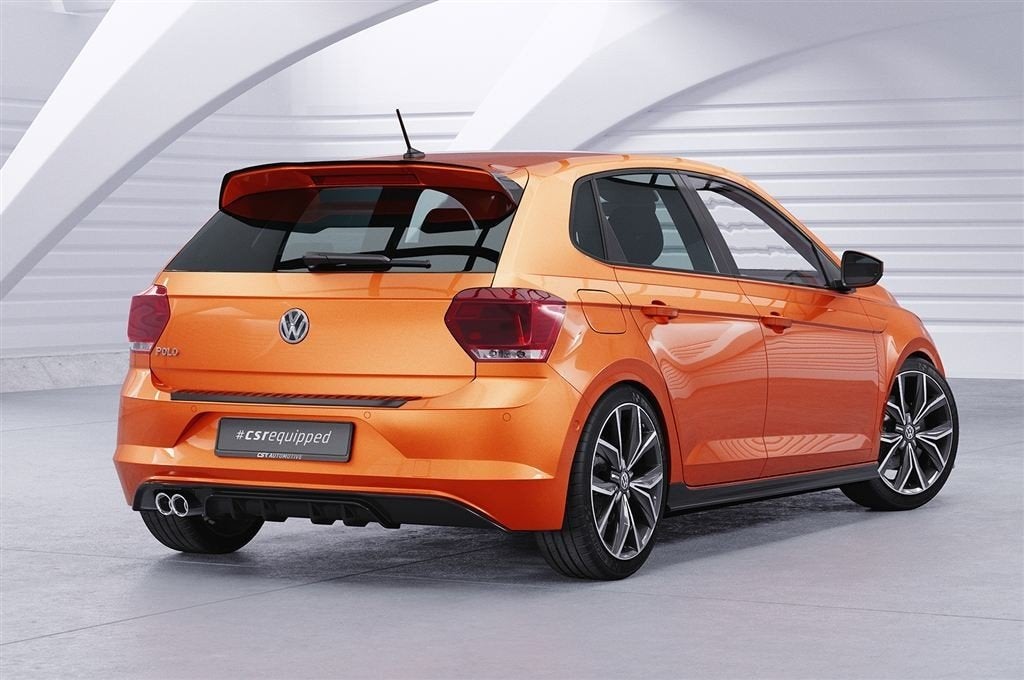 CSR Automotive Spoiler Voor VW Polo VI 2G GTI R Line, Auto diversen, Tuning en Styling, Verzenden, Automotive Parts, A.parts@hotmail.nl