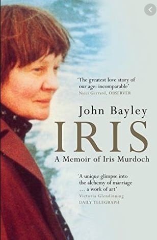 John Bayley - Iris (1998) + Elegy for Iris (1999), Ophalen of Verzenden