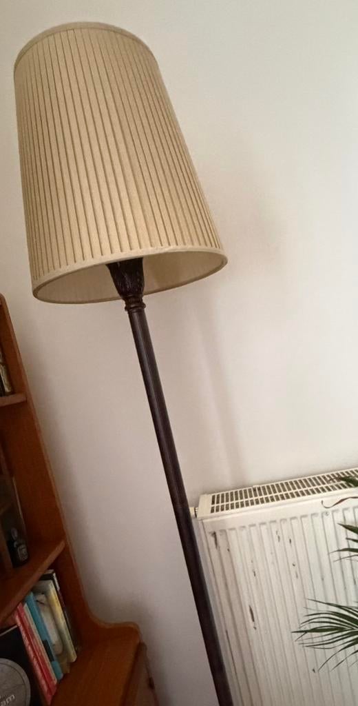 Vintage 60s Floor Lamp, Ophalen, Zo goed als nieuw, Minder dan 100 cm