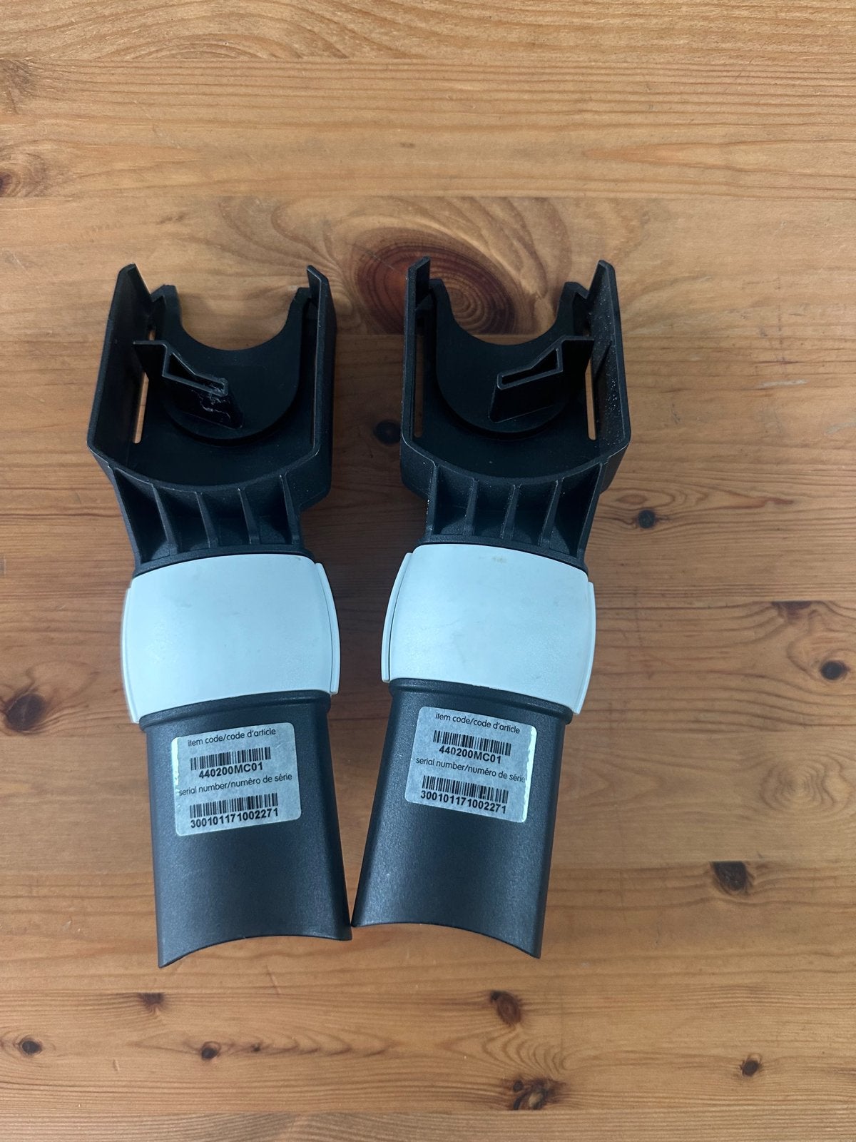 Maxi-Cosi adapters voor kinderwagen, Ophalen of Verzenden, Zo goed als nieuw