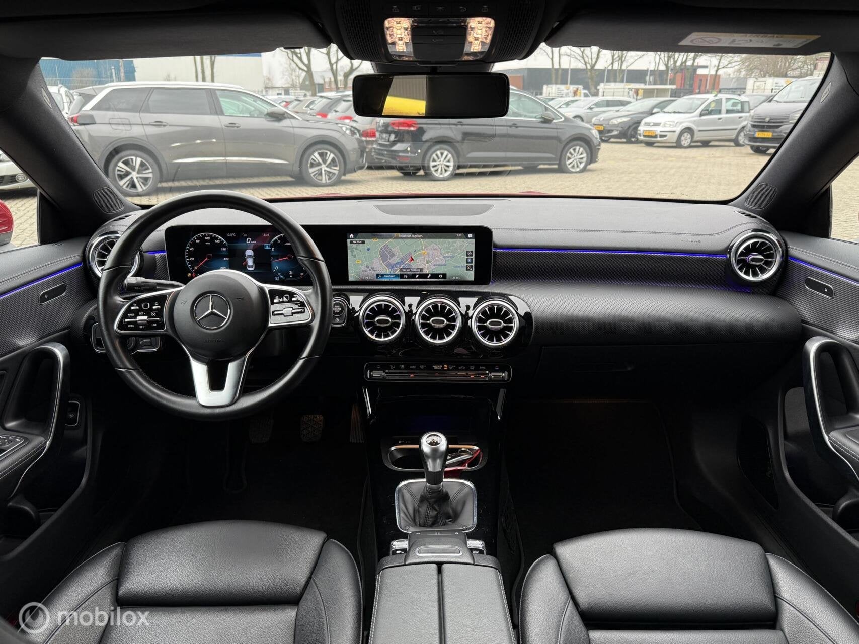 Mercedes CLA-klasse 200 4-Matic Premium Plus, Auto's, CLA, 1300 kg, Gebruikt, Euro 6