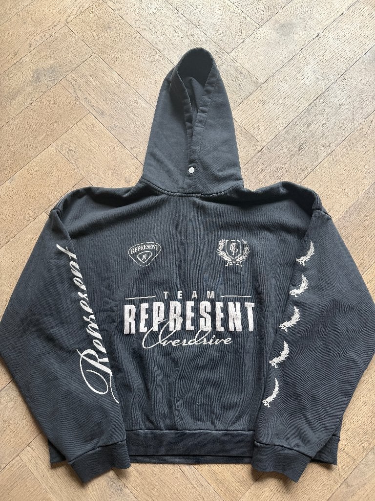 Represent world championship hoodie maat S, Zwart, Nieuw, Ophalen of Verzenden, Represent