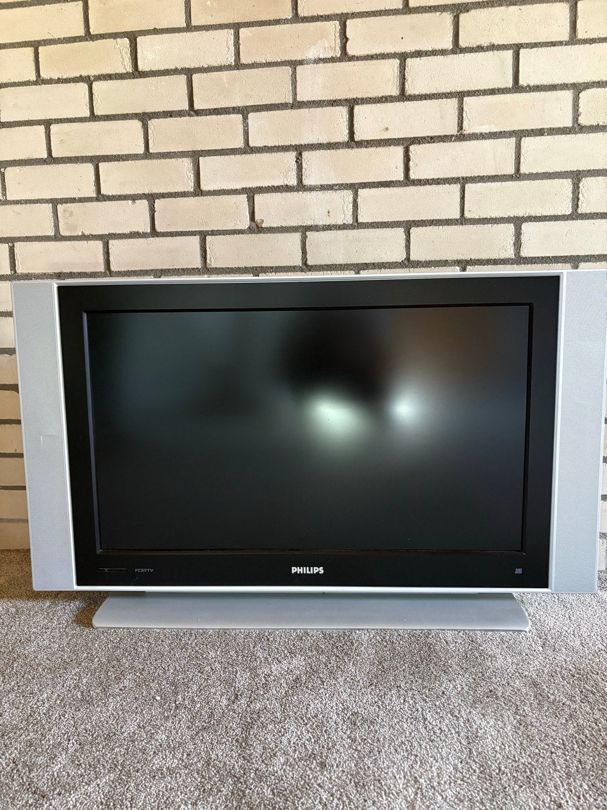 Philips LCD TV - Goede staat, Audio, Tv en Foto, Televisies, Ophalen, Philips, Gebruikt, 50 Hz