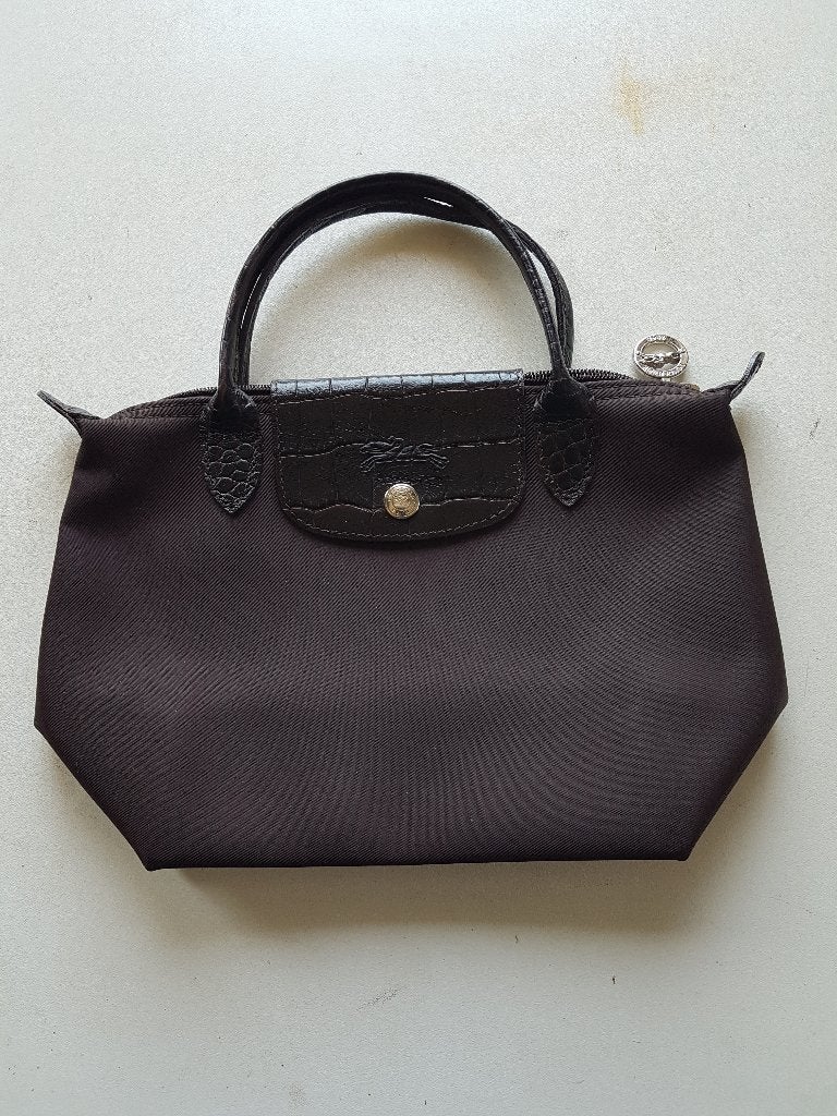 longchamp dames tassen, 2 stuks, Ophalen of Verzenden, Zo goed als nieuw, Overige kleuren, Handtas
