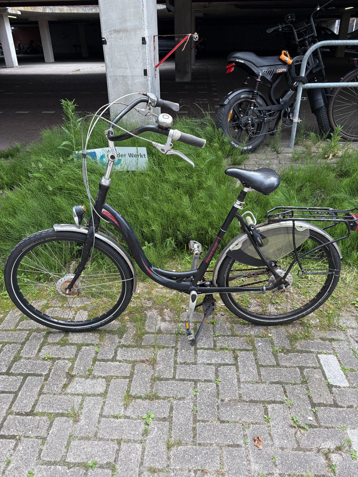 26 inch fiets, Ophalen of Verzenden
