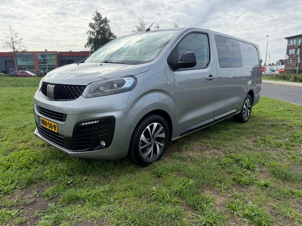 Fiat Scudo 2.0 MJ L3H1 DCBnsPro (bj 2022)