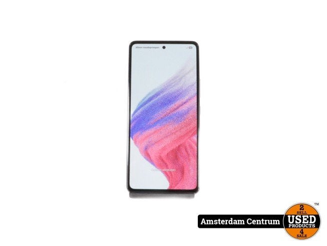 Samsung Galaxy A52 128GB - Nette Staat, Samsung, Gebruikt, Support@Samsung.com, 129, Samsung-ro, Yeongtong-gu
Suwon-si, Gyeonggi-do 16677
South Korea
