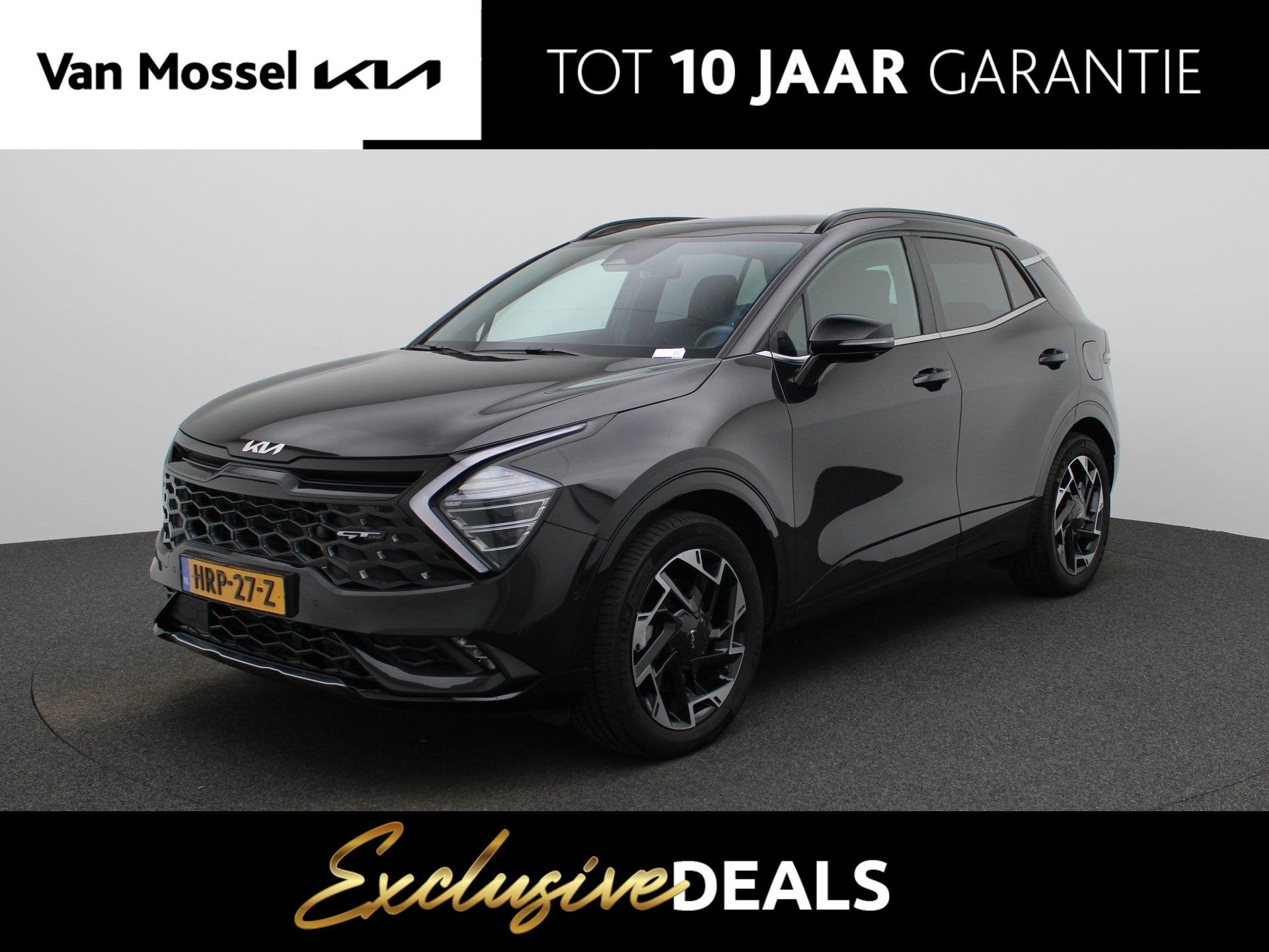 Kia Sportage 1.6 T-GDi Plug-in Hybrid AWD GT-PlusLine | Stoe, Auto's, Automaat, 14 kWh, Gebruikt, Euro 6