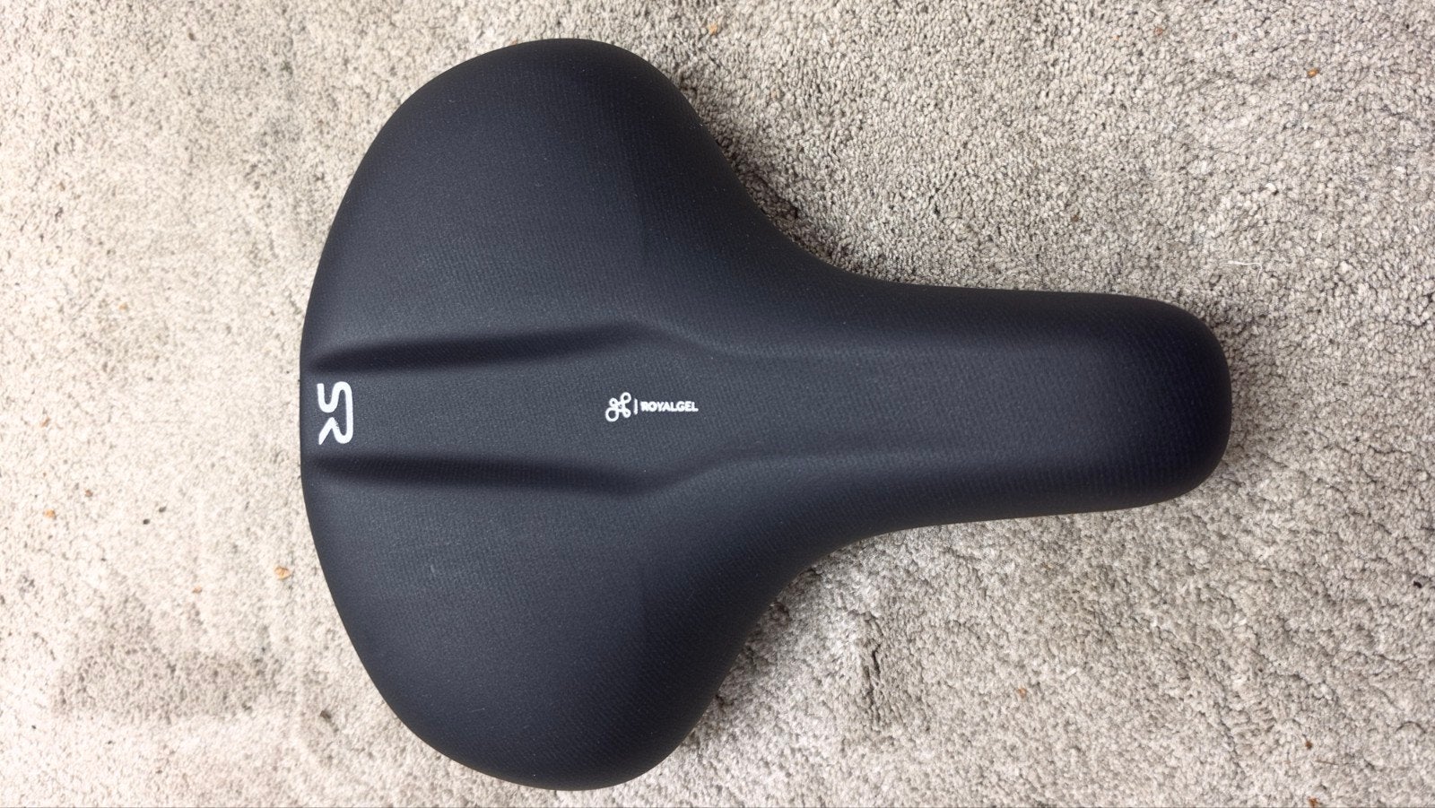 Selle Royal Explora comfort All terrain, Fietsen en Brommers, Nieuw, Bakfiets, Ophalen of Verzenden, Zadel