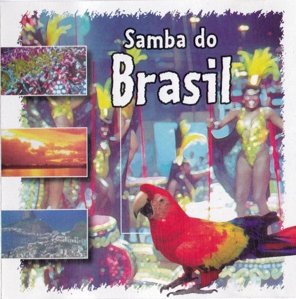 Samba do Brasil, Ophalen of Verzenden, Gebruikt