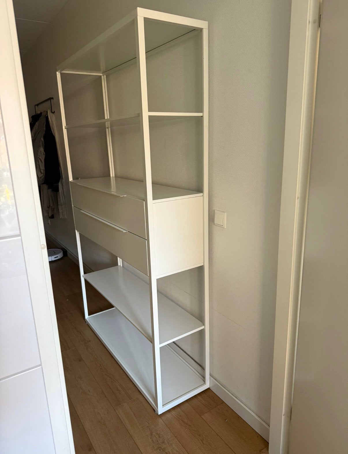 Ikea Fjalkinge kast, Huis en Inrichting, Ophalen of Verzenden, Gebruikt
