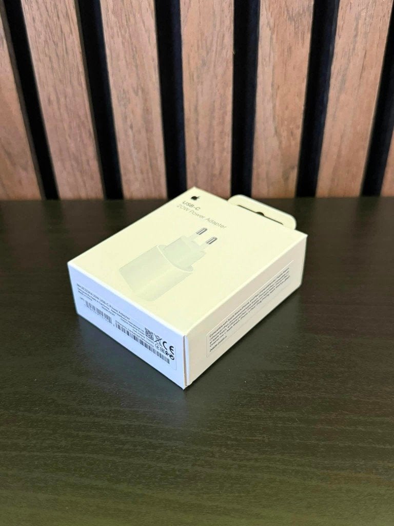 Originele Apple 20W USB-C Power Adapter, Telecommunicatie, Mobiele telefoons | Telefoon-opladers, USB-C, Adapter, Nieuw, Universeel
