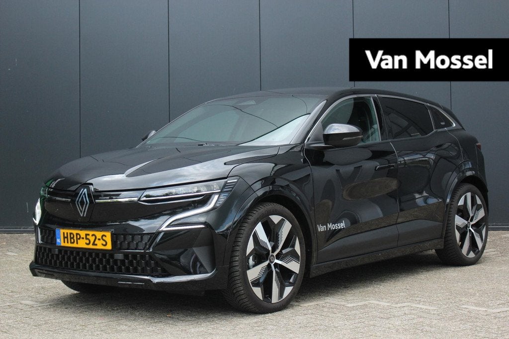 Renault Megane E-Tech Comfort Range Techno 60 kWh 220PK | Go, Auto's, Renault, Bedrijf, Te koop, Mégane, ABS, Achteruitrijcamera