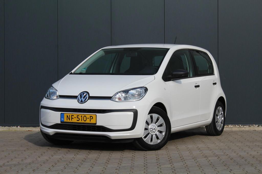 Volkswagen Up! 1.0 BMT take up! | 5 Deurs | NAP | Airco | El, Auto's, Volkswagen, Voorwielaandrijving, Stof, Gebruikt, Start-stop-systeem