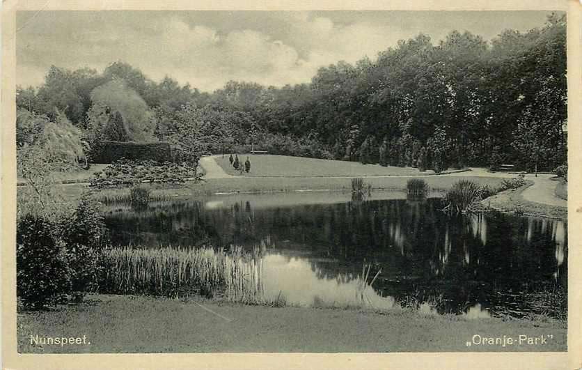 377-267-007 Nunspeet  Oranje Park, Ophalen of Verzenden, Voor 1920, Gelderland