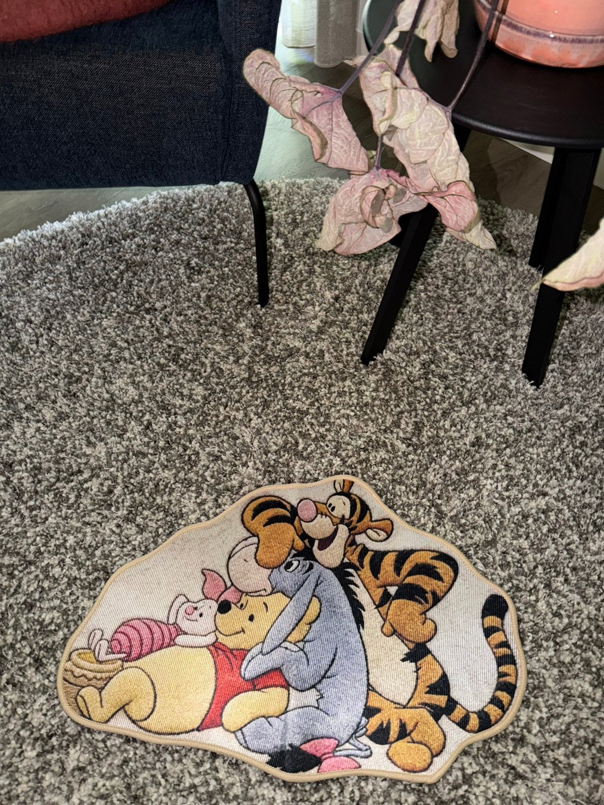 Vloermatje winnie de poeh, Verzamelen, Disney, Verzenden, Winnie de Poeh of vrienden, Nieuw