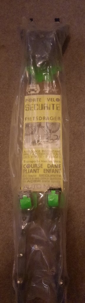 Fietsdrager Dak Universeel Nieuw, Ophalen, 1 fiets, Nieuw, Dakdrager