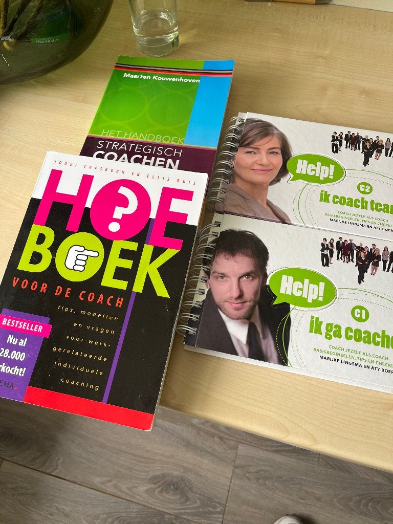 Coach boeken, Ophalen of Verzenden, Zo goed als nieuw