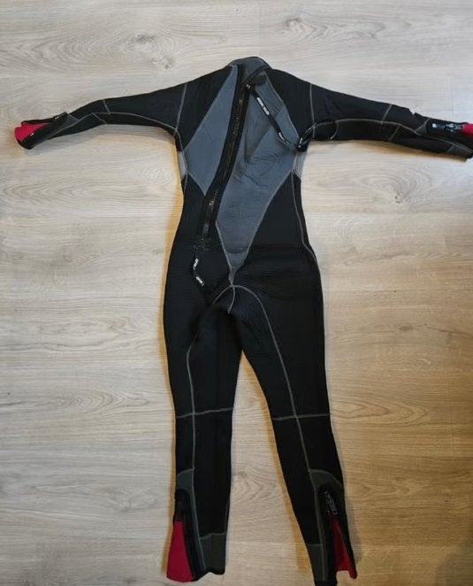 Te ruil: Seac Sub duikpak wetsuit vrouw S, Ophalen of Verzenden, Duikpak
