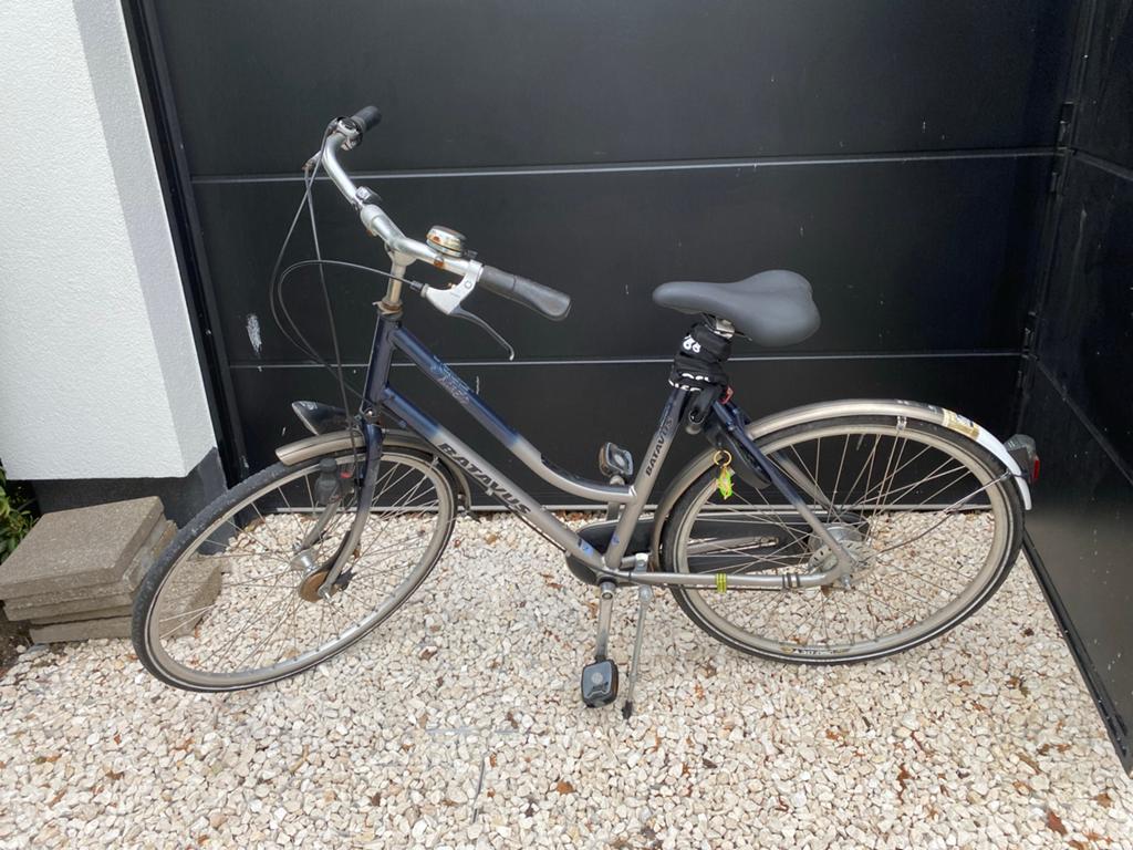 Batavus damesfiets met versnellingen, Ophalen of Verzenden, Gebruikt, Batavus, Versnellingen