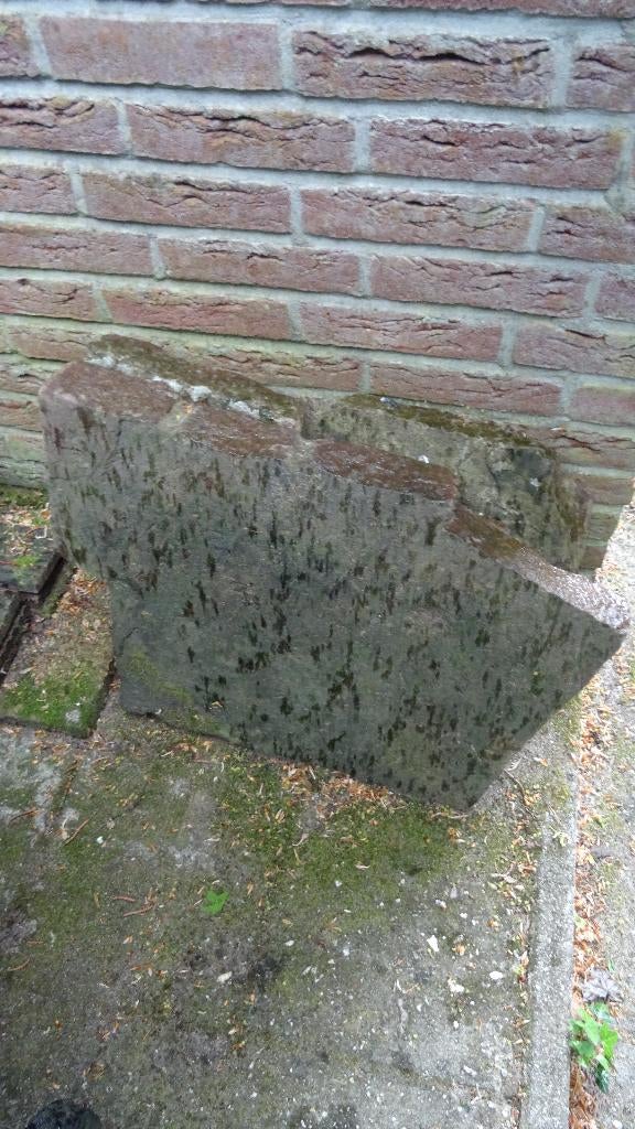 flagstones, Ophalen, Gebruikt, Terrastegels, Natuursteen