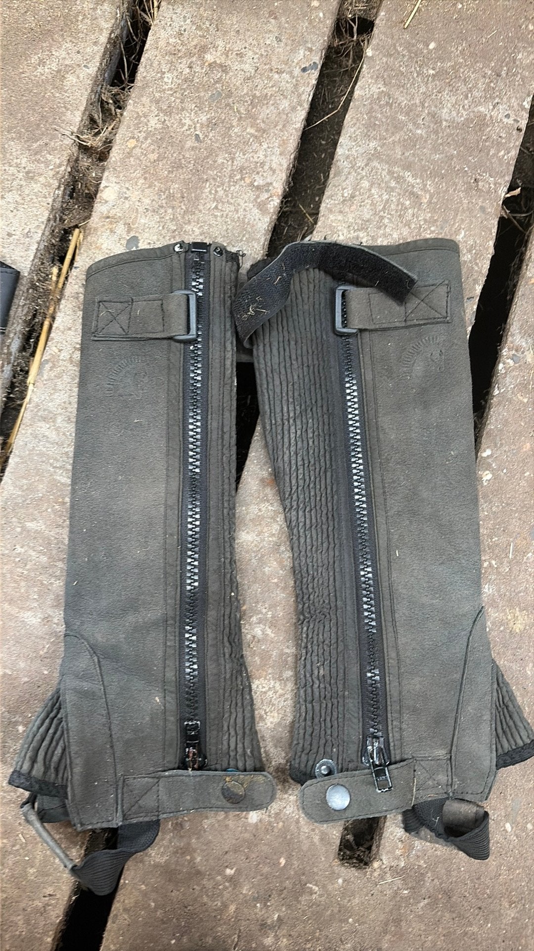 Chaps MAAT S, Dieren en Toebehoren, Ophalen of Verzenden, Gebruikt