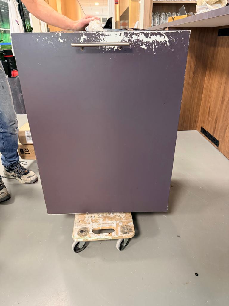 Atag inbouw vaatwasser - Werkt perfect, ophalen in Groningen, Witgoed en Apparatuur, Vaatwasmachines, Ophalen, Gebruikt, Minder dan 85 cm