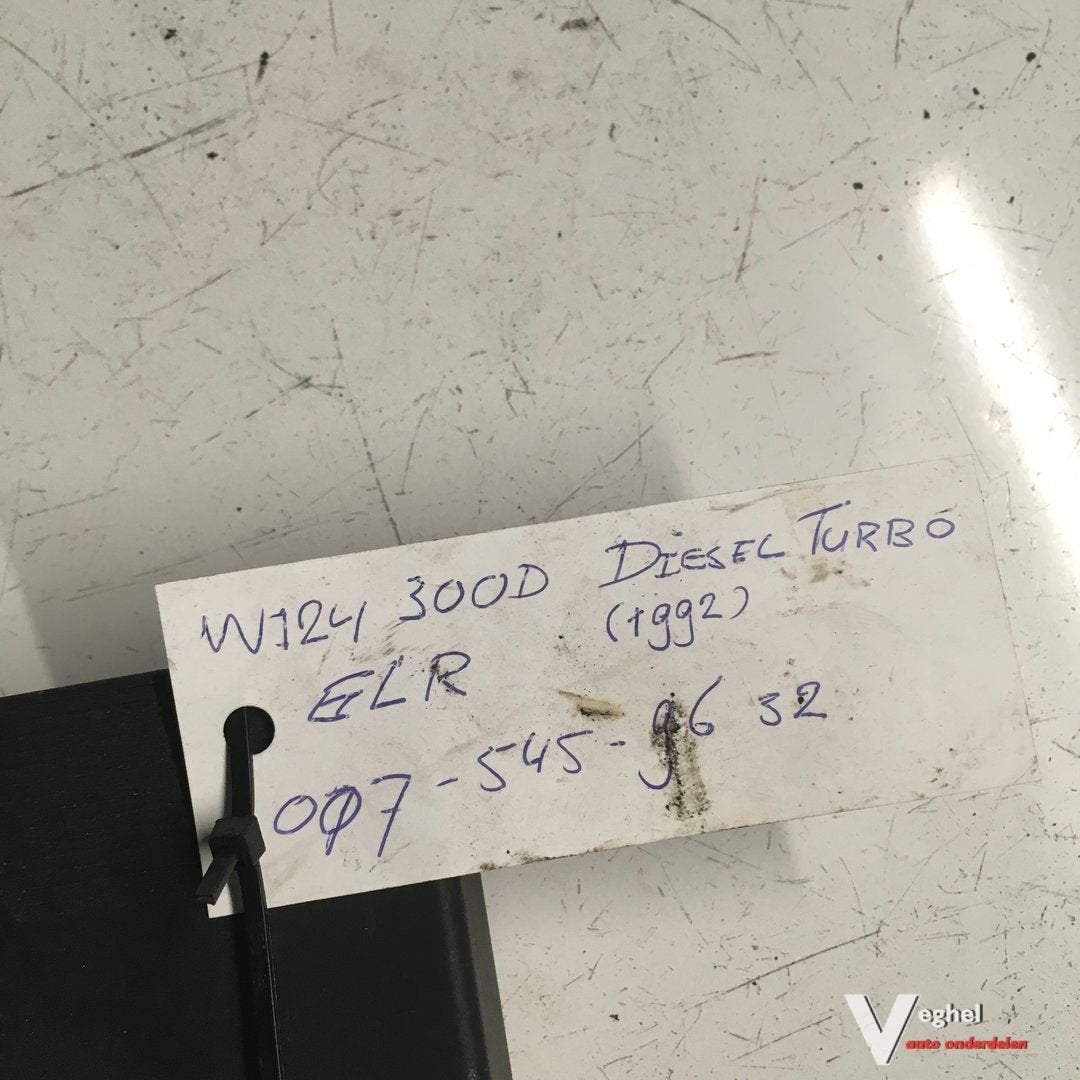 Mercedes W124 W201  Relais 007 545 9632, Gebruikt, -, -, Ophalen of Verzenden