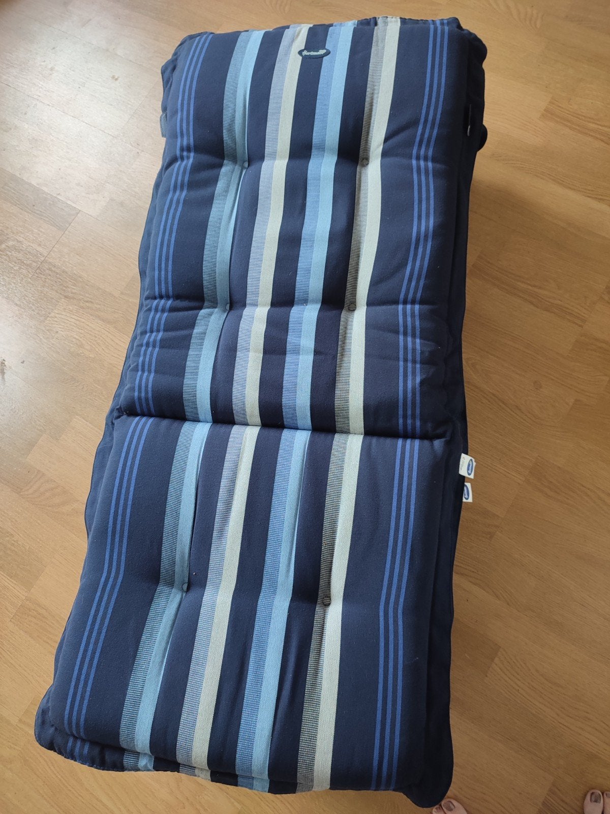 6 Tuinkussens (blauw), Tuin en Terras, Tuinmeubel-accessoires, Ophalen