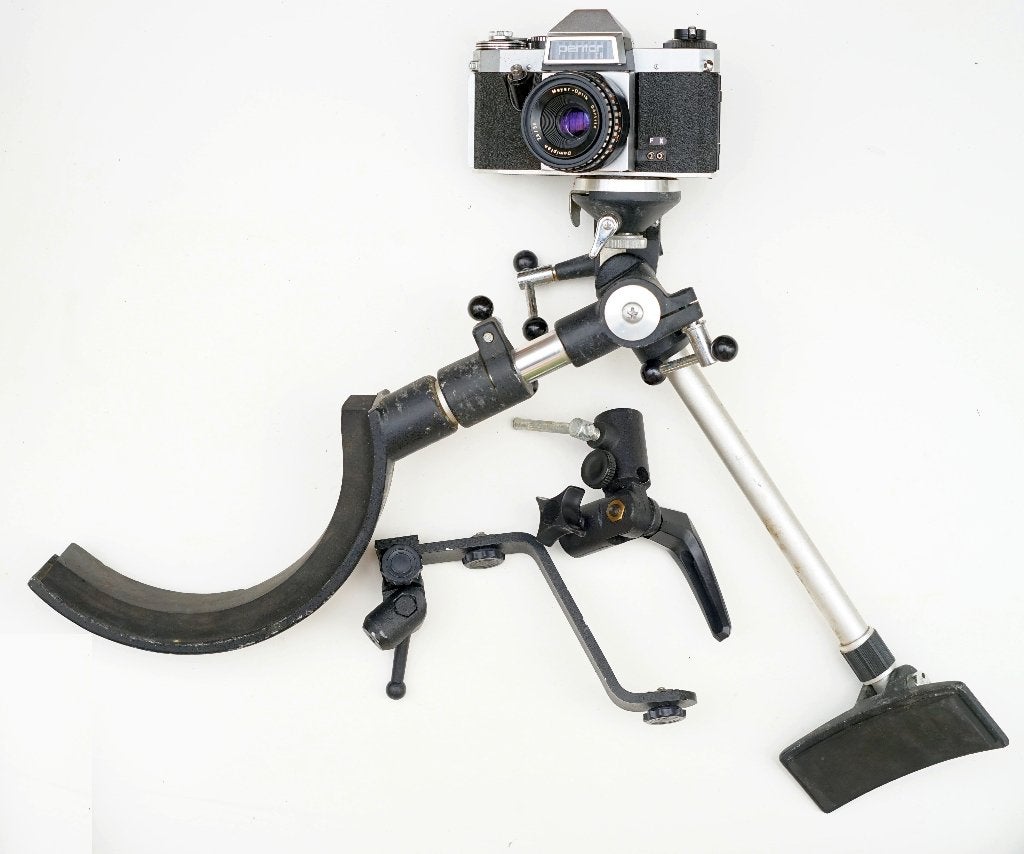 Daiwa Schoulder pod SP-2, Audio, Tv en Foto, Ophalen of Verzenden, Gebruikt, Overige typen
