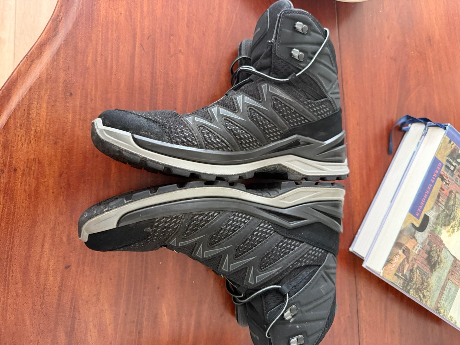 Lowa wandelschoen 46, Ophalen of Verzenden, Zo goed als nieuw, Schoenen