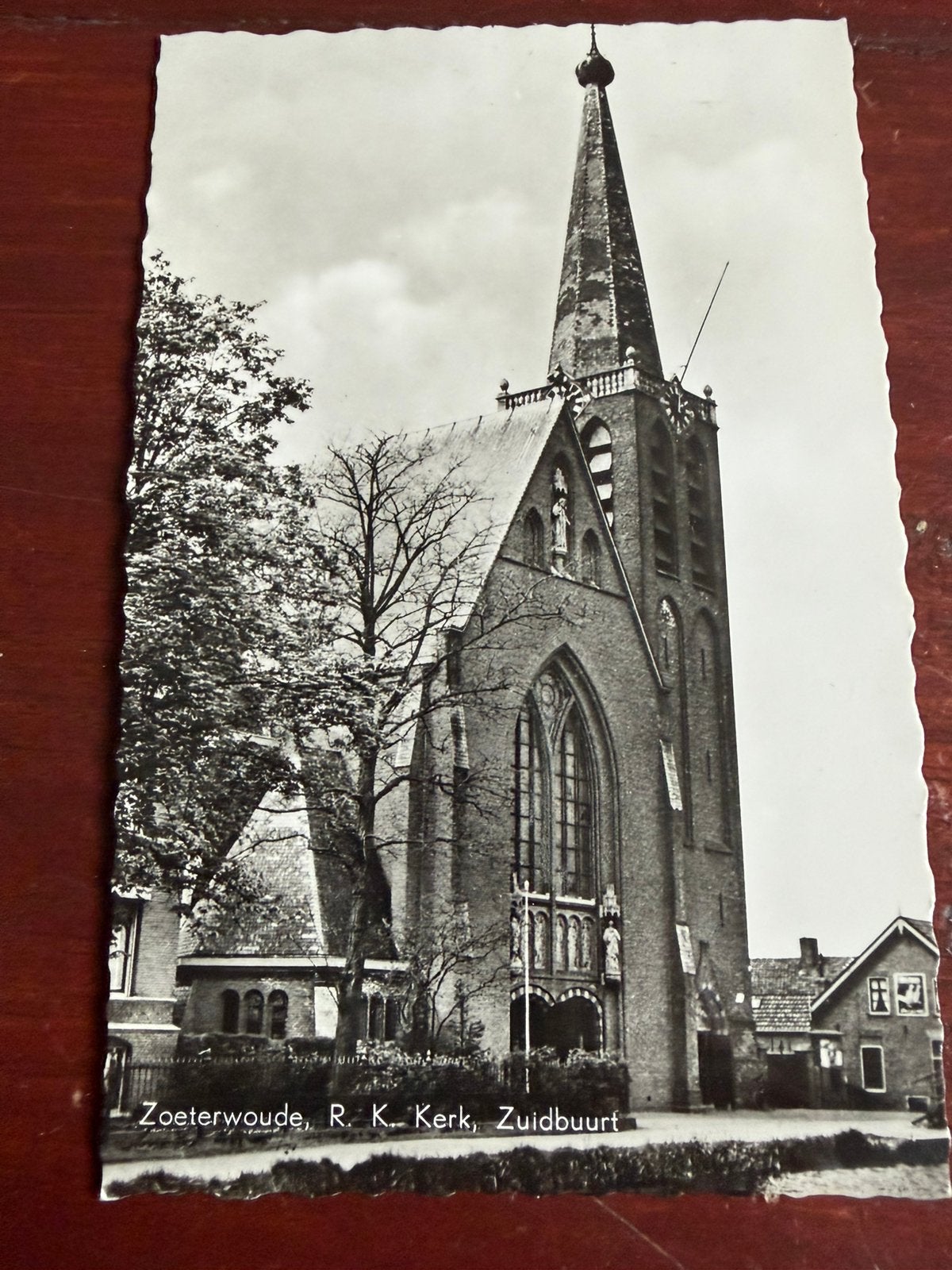 Zoeterwoude ansichtkaarten, Ophalen, 1980 tot heden