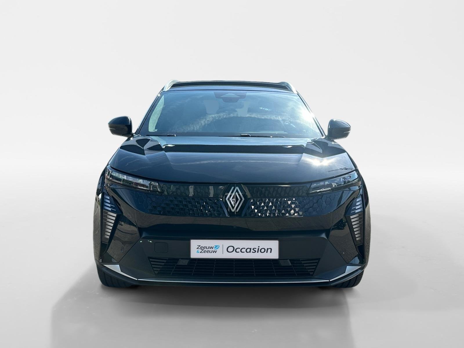 Renault Scenic E-Tech EV87 long range iconic | Dode Hoek Det, Auto's, 12 maanden, Gebruikt, Zwart, 625 km