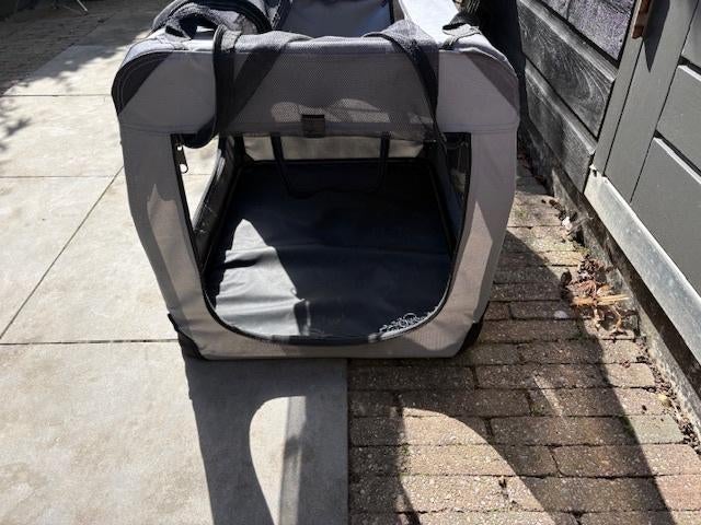 Honden transport Bench, Ophalen, Gebruikt
