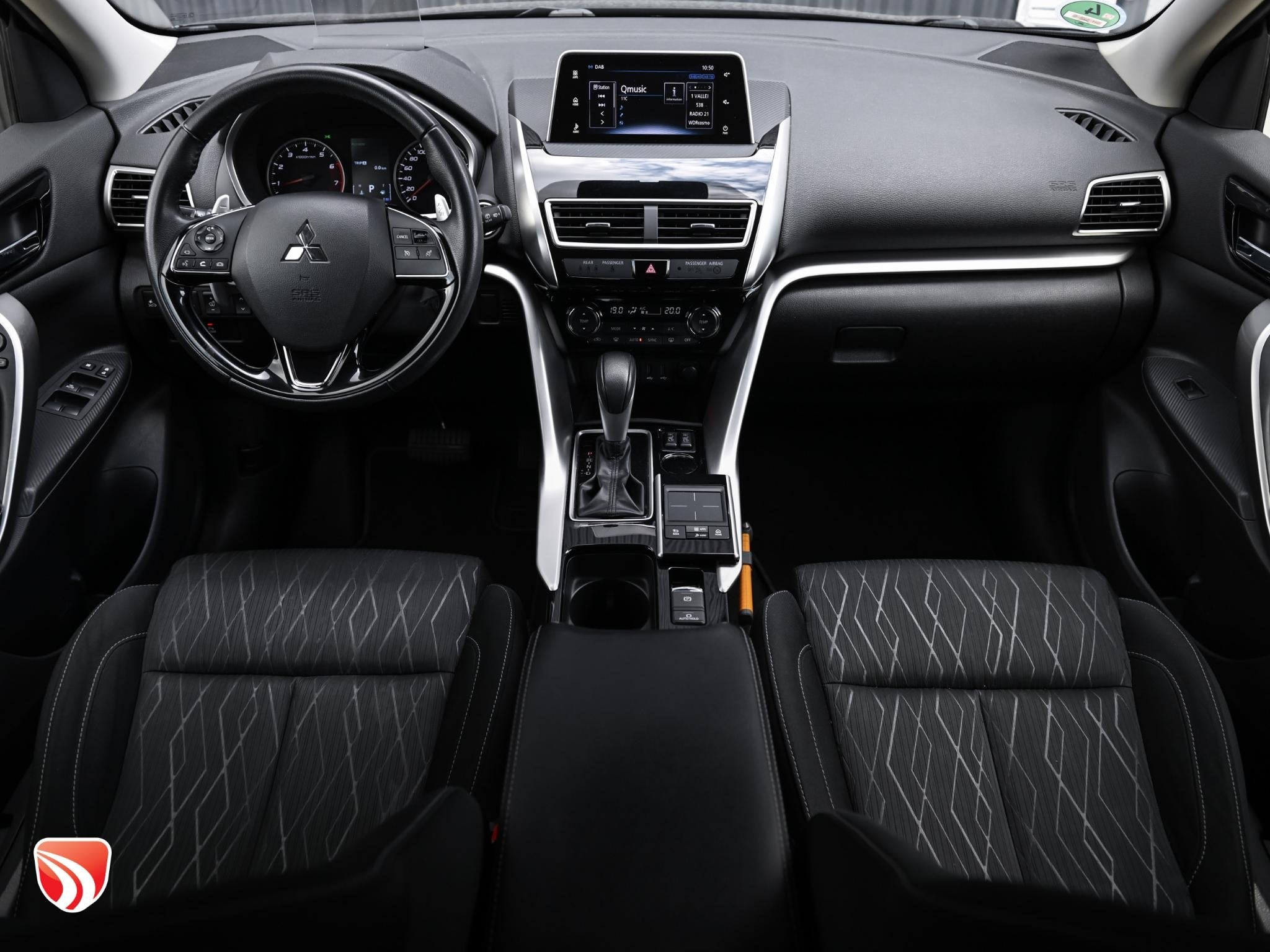 Mitsubishi Eclipse Cross 1.5 DI-T First Edition 163pk | Auto, Euro 6, 4 cilinders, 1435 kg, Origineel Nederlands
