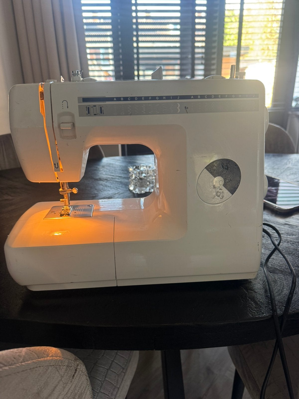Sewing naaimachine model 8310-A2, Ophalen of Verzenden, Zo goed als nieuw, Naaimachine, Overige merken