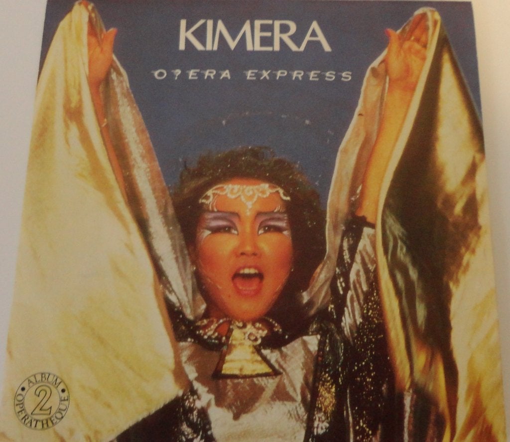Kimera > O?Era Express, Ophalen of Verzenden, Gebruikt, Pop