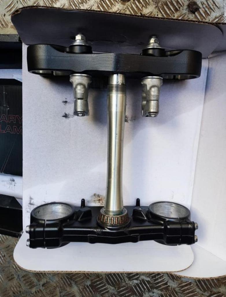 Kroonplaten yzf250, Ophalen of Verzenden, Nieuw