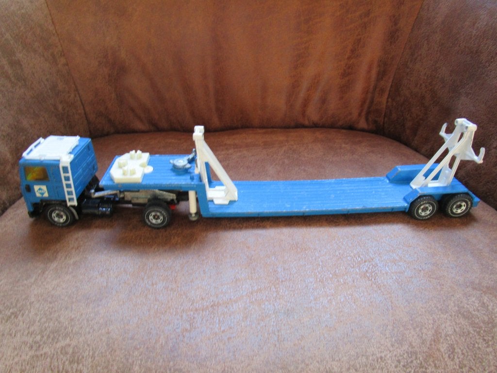 Siku Volvo F10 Aral, Ophalen of Verzenden, Gebruikt, Bus of Vrachtwagen, SIKU